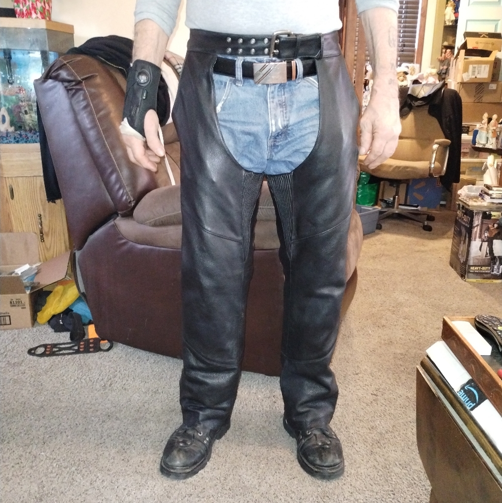 Harley Davidson Chaps